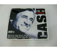 Johnny Cash 2CD Walk The Line - Mean Eyed Cat - There You Go....Sigillato Nuovo