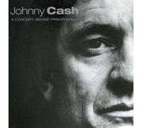 Johnny Cash A Concert: Behind Prison Walls (CD)