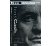 Johnny Cash - A Concert Behind Prison Walls (with Audio CD) (DVD) Johnny Cash