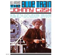 all aboard the blue train with johnny cash--Import USA