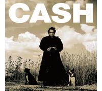 Johnny Cash American Recordings (Vinyl LP) 12" Album