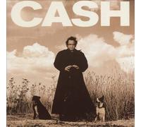 Johnny Cash American Recordings (Vinyl LP) 12" Album
