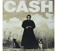 johnny cash american recordings USA (Vinyl LP)