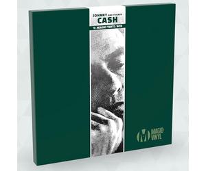 Johnny Cash And Friends - The Magic Box