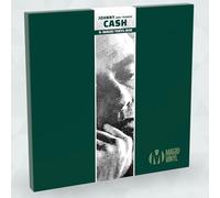 Johnny Cash And Friends - The Magic Vinyl Box