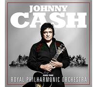 Audio Cd Johnny Cash And The Royal Philharmonic Orchestra - Johnny Cash And The