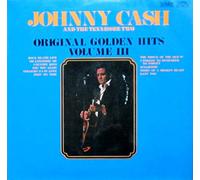 Johnny Cash And The Tennessee Two - Original Golden Hits Volume III Vinyl LP
