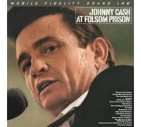 Johnny Cash At Folsom Prison (Vinyl LP) 12" Album