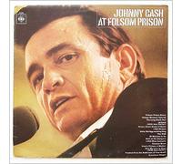JOHNNY CASH - At Folsom Prison