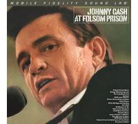Johnny Cash At Folsom Prison (CD) Hybrid