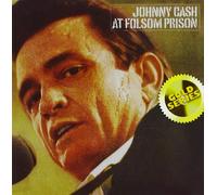 Johnny Cash At Folsom Prison Gold Series (CD)