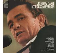 Johnny Cash At Folsom Prison (Vinyl LP)