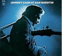 Johnny Cash - At San Quentin [1 E