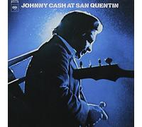 Johnny Cash - At San Quentin -2cd-