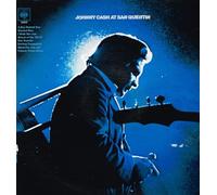 Johnny Cash At San Quentin (UK 1969)