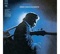 Johnny Cash – At San Quentin – Vinile LP