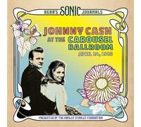 Johnny Cash - Bear's Sonic Journals: Johnny - 2 Vinili