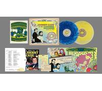 Johnny Cash - Bear's Sonic Journals: Johnny Cash At The Carousel Ballroom, April 24 1968 (2 LP)