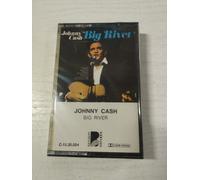 Johnny Cash Big River - Cinta Nastro Cassetta Nuova