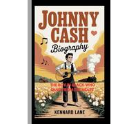 JOHNNY CASH:BIOGRAPHY: The boy in black who sang from the heart