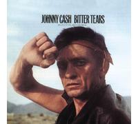 Johnny Cash Bitter Tears (CD)