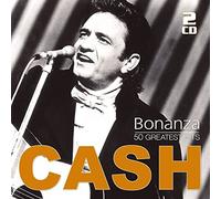 Johnny Cash - Bonanza - 50 Greatest