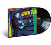 Johnny Cash Boom Chicka Boom (Vinyl LP) 12" Album