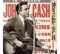 Johnny Cash - Bootleg 3: Live Around The World [2 CD]