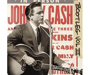 Johnny Cash - Bootleg 3: Live Around The World [2 CD]