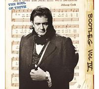 Johnny Cash - Bootleg 4: The.. ( 3 LP 180 Gr. Numbered Copy On Coloured Vinyl.) (3 LP)