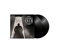 JOHNNY CASH - BURY ME NOT 1996 2LP - Vinyl Record DLP - K72z