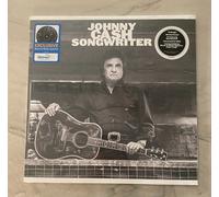 johnny cash Songwriter Exclusive Limited Translucent Black Ice/Bone S (Vinyl LP)