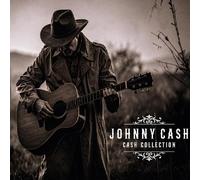 JOHNNY CASH - CASH COLLECTION 4CD - 4CD - K72z