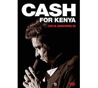 Johnny Cash - Cash for Kenya