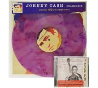 Johnny Cash Chameleon/Bootleg Vol. II (Vinyl LP) 12" Album with CD