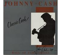 Johnny Cash - Classic Cash: Hall of Fame Series