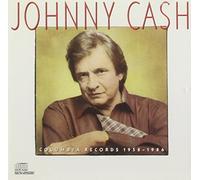 Johnny Cash - Columbia Records 1958-19