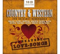 Johnny Cash - Country & Western - 200 Greatest Love Songs