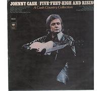 Johnny Cash - Five Feet High And Rising