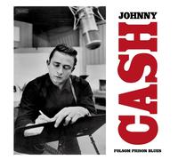 Johnny Cash Folsom Prison Blues (Vinyl LP) 12" Album