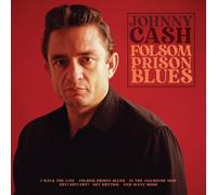 Johnny Cash Folsom Prison Blues (Vinyl LP)