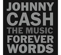 Johnny Cash: Forever Words [2 LP] - NUOVO