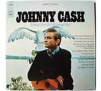 Johnny Cash - From Sea To Shining Sea