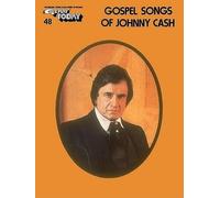 Johnny Cash Gospel Songs of Johnny Cash (Tascabile) E-Z Play Today