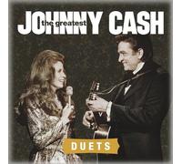 Johnny Cash Greatest: Duets (CD)