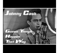 Johnny Cash - Guess Things Happen That Way