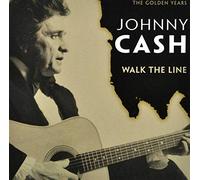 Johnny Cash I Walk the Line: The Golden Years (CD)