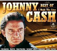 Johnny Cash - I Walk the Line - Best of