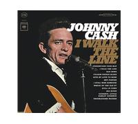 - Johnny Cash - I Walk The Line (LP) - Vinile