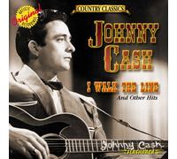 Johnny Cash - I Walk The Line & Other Hits